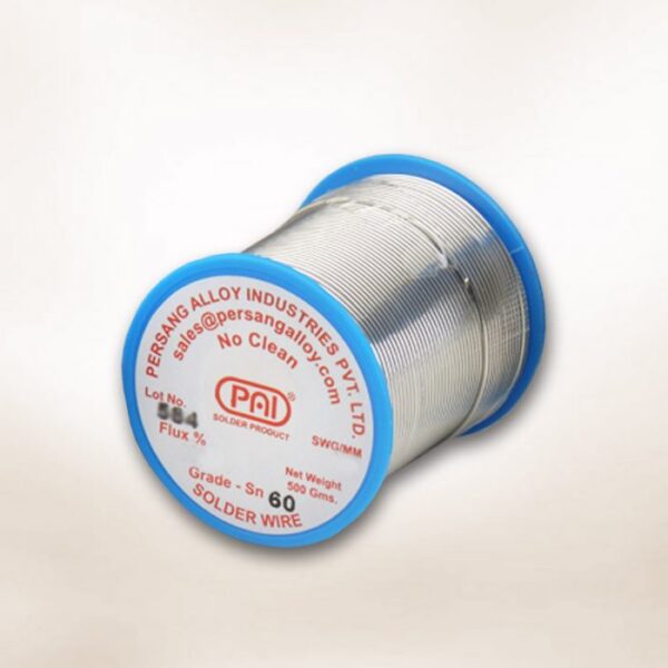 PAI Sn60/Pb40 Solder Wire ( NC & RC )