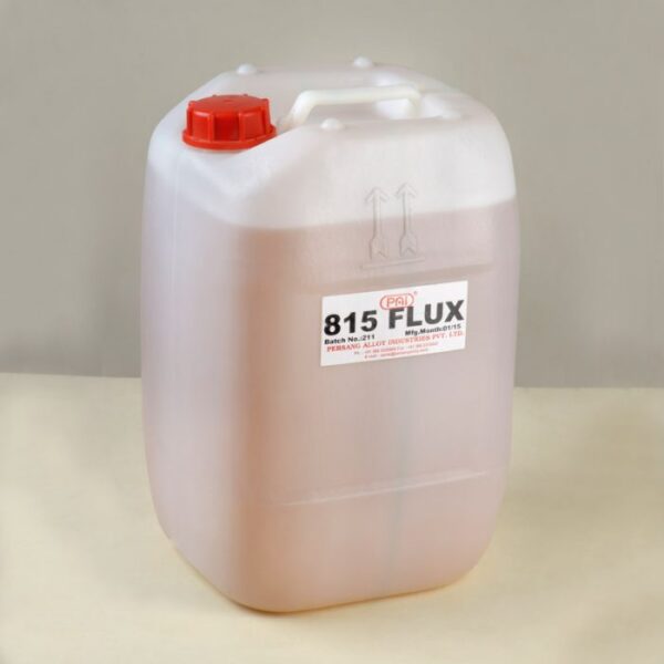 PAI 815 NC Flux